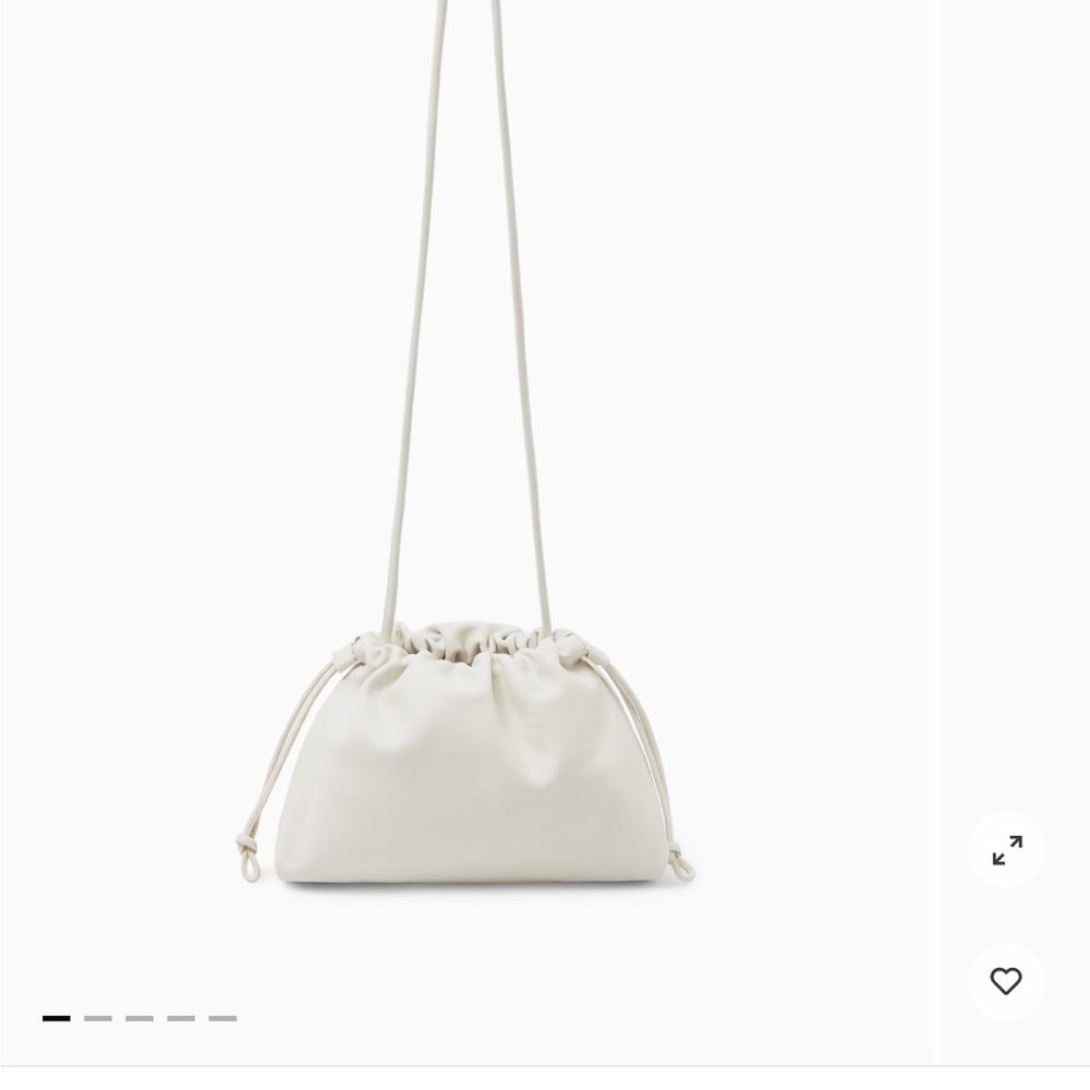 COS Cavatelli Mini Clutch